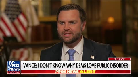 Elon Musk has a message from JD Vance.