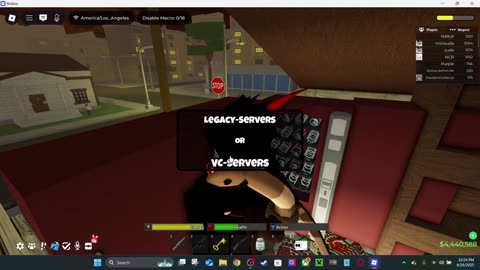 [Full Gameplay #293-2025] Roblox: Da Hood