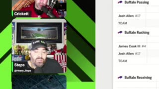 Josh Allen's Costly Mistakes: Blame Game After Loss!