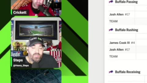 Josh Allen's Costly Mistakes: Blame Game After Loss!