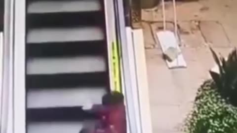 😂🚶‍♂️ This Person's Escalator Fail is Hilarious! | FunFM