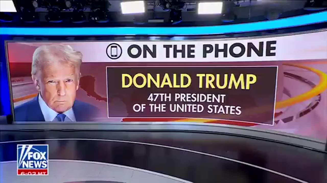 President Trump Interview with Fox and Friends - 08.19.2025