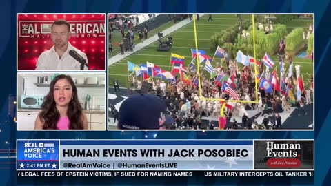 BAD BUNNY EXPRESSING AMERICAN CULTURE IS BAD: "IT WAS POLITICAL"