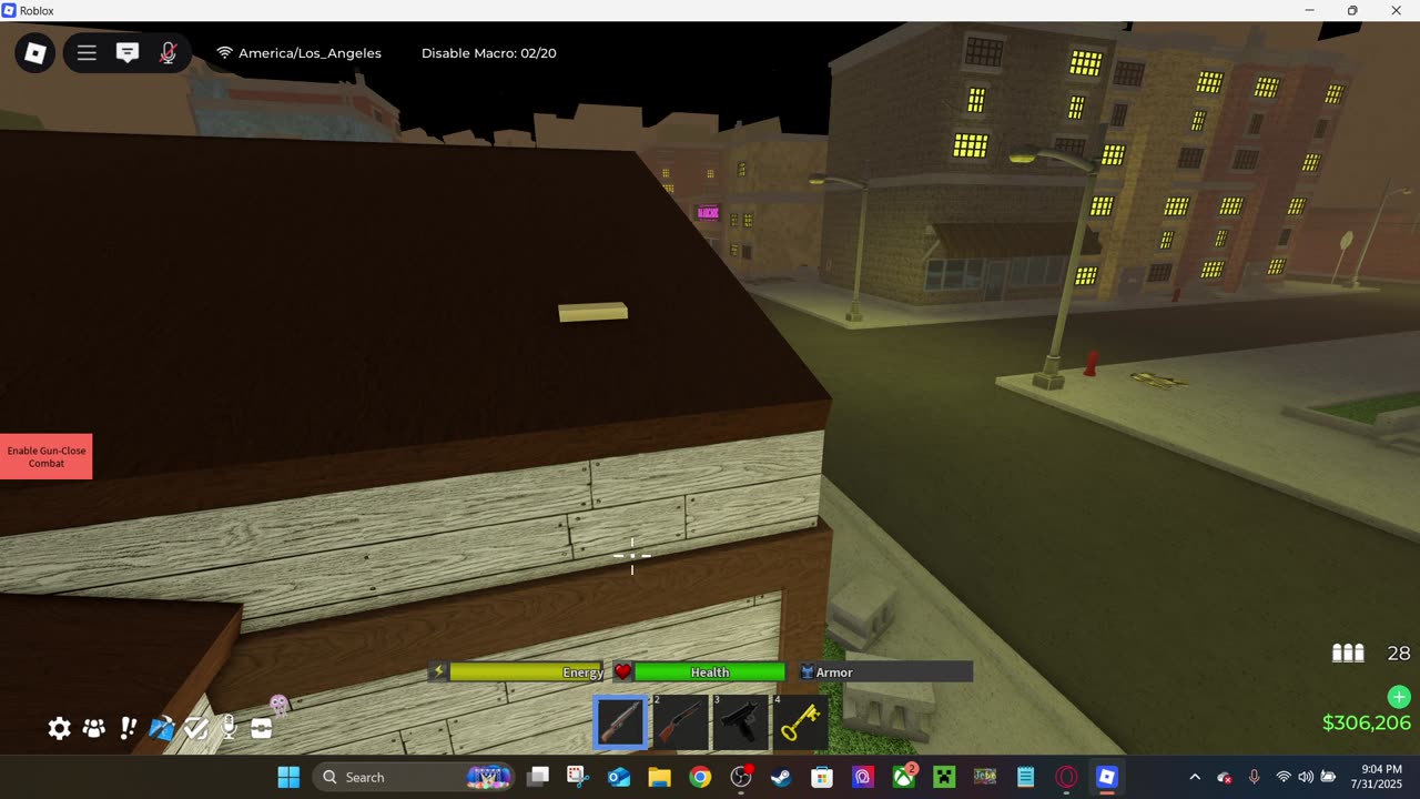 [Full Gameplay #224 -2025] Roblox: Da Hood