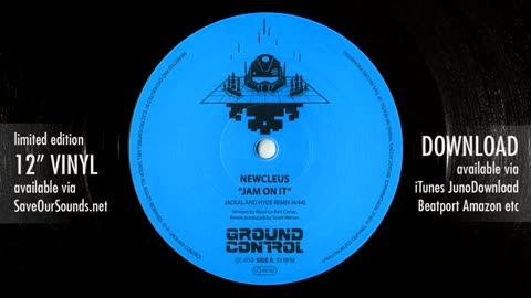 Newcleus - Jam On It (Jackal and Hyde Remix)