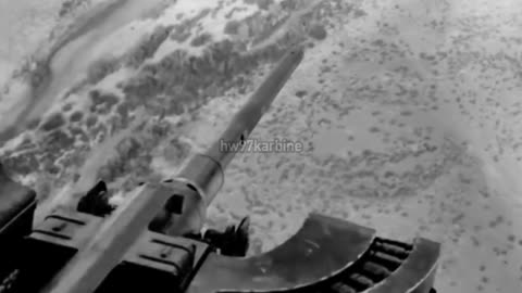 MG 151/20 cannon fitted on French H-34 Helicopters for ground support over Algeria in 1959