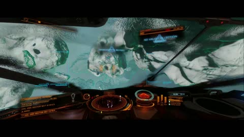 Elite Dangerous-Core Mining