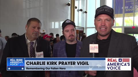 BERQUAM: Charlie Kirk was an Earthquake in the Ocean. --- What the enemy did, What this demon did was, unleash MILLIONS of Charlies