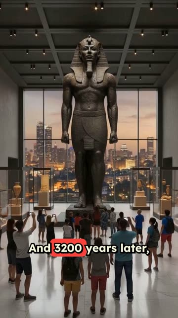 Ramesses II: The Pharaoh Who Transcended Time