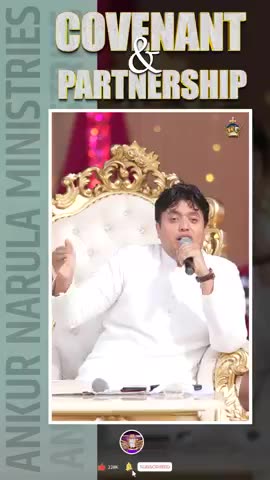 Covenant & Partnership #apostleankuryosephnarula #pastorsoniayosephnarula ‪@AnkurNarulaMinistries‬