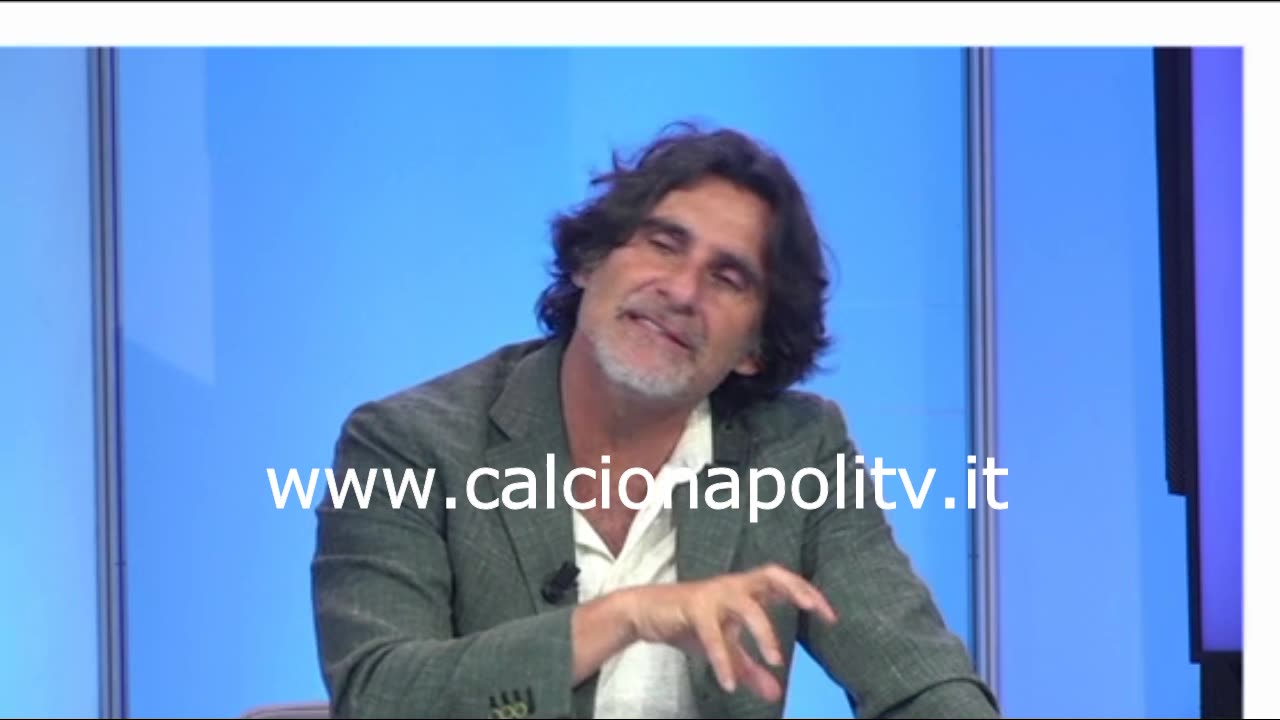 Bucciantini: “E’ davvero un capolavoro di Conte, è lui il vero fuoriclasse”