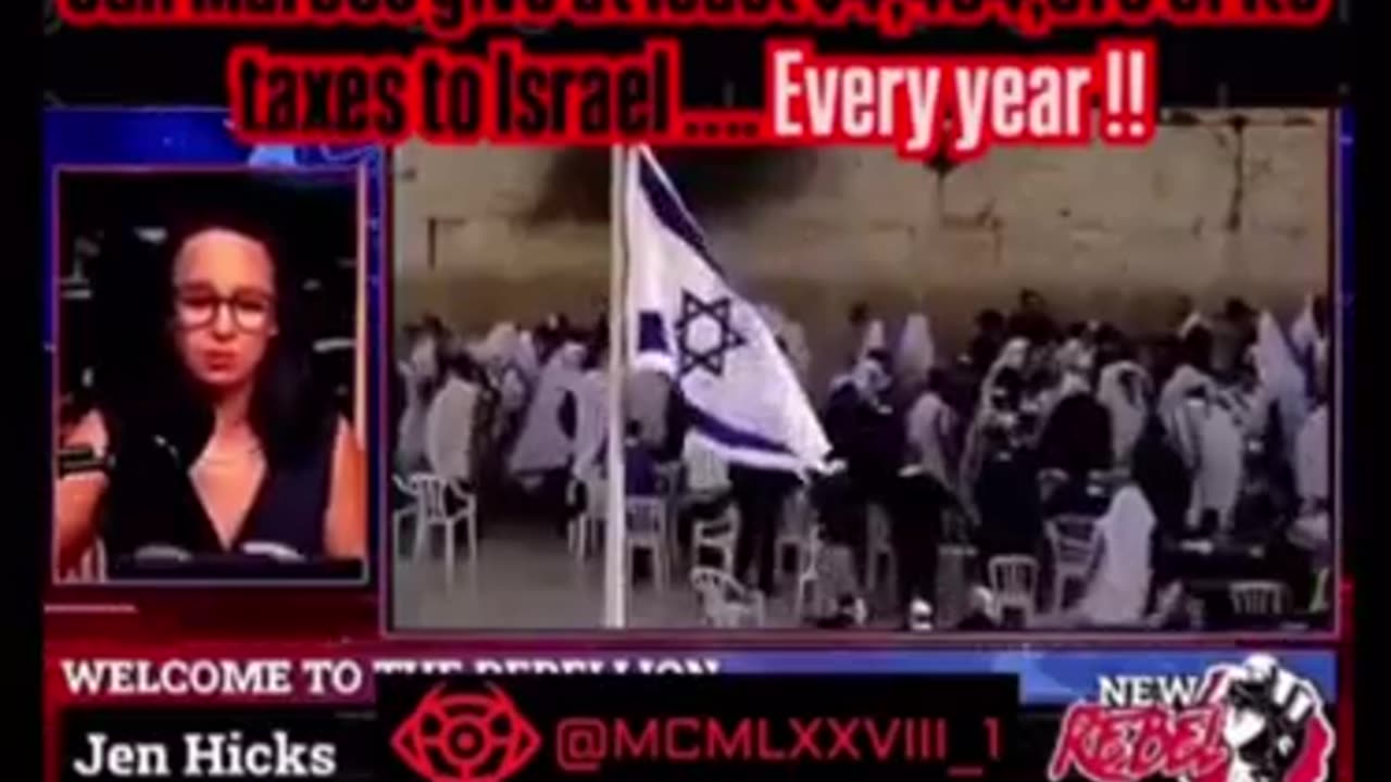 TX town sends $ to Israel