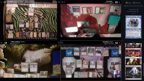 OmegaMTG EDH Gameplay #5