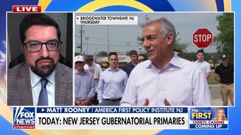 The political cosmos will experience "shockwaves" as the blue state turns red.