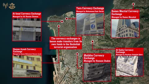 🔴 Target Eliminated: Hezbollah Financier Taken Out in Israeli Airstrike