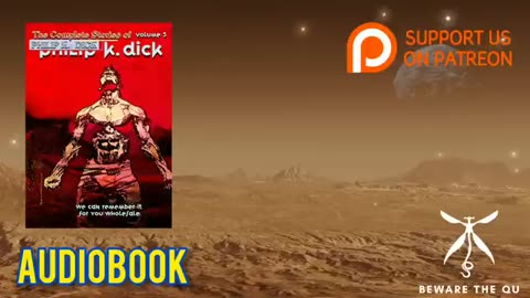 We Can Remember It For You Wholesale by Philip K. Dick (Audiobook)