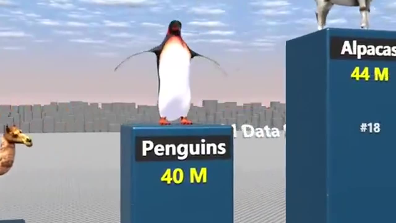 This is nuts - didn't expect that last one.