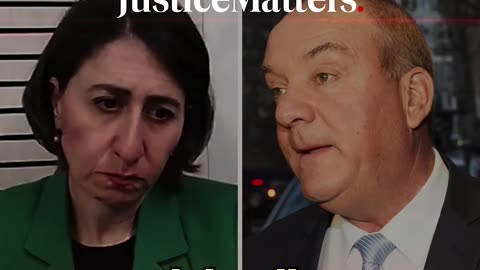 Gladys Berejiklian’s former secret lover found guilty!