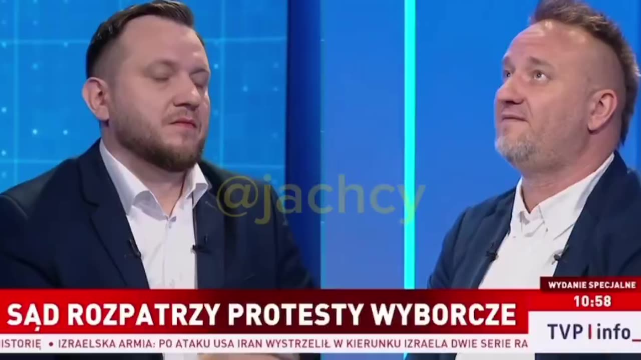 Roztrzęsiony Gruca w totalnym amoku🤪🔥