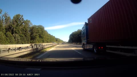 Fahrt Österreich - Deutschland - 01.08.2022 - Teil 17