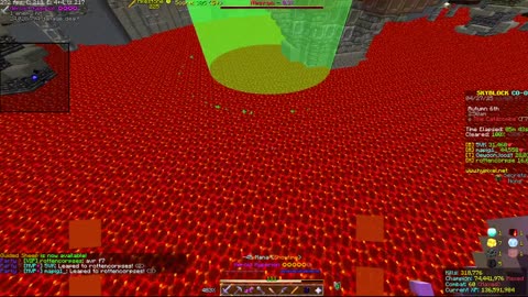 Skyblock FLOOR 7 [#2214]