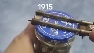 The old tools