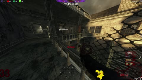 2K QHD 60 FPS | CALL OF DUTY | BLACK OPS | VERRÜCKT | +0 | SPEEDRUN | SUBIENDO RONDAS | 4P