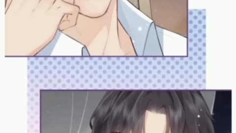 she thought her husband wasn't home#ongoing manga #the top couple is a bit sweet