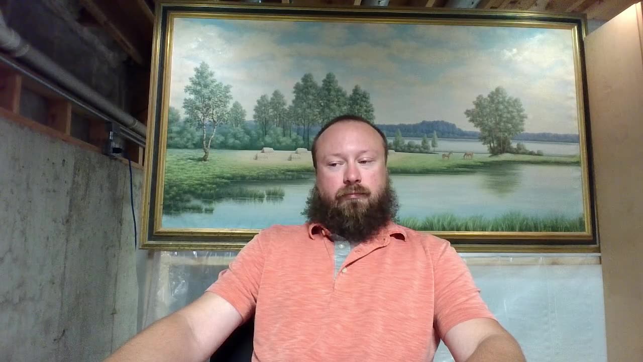 Ep. 21 Creation & Destruction