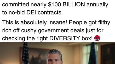 Pete Hegseth Declares War on Most Entrenched DEI Program in Federal Government