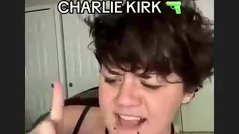 Must Watch: Leftist TikTok reacts to Charlie Kirk getting shot
