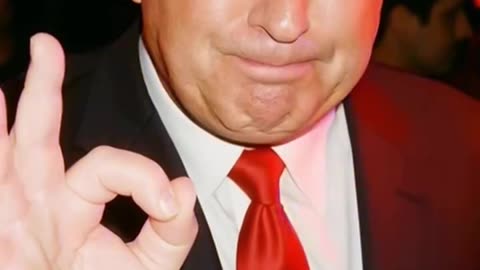 Politics - 2025 Humor AI GigaTrump Accurate Politician Costumes They Are Really Accurate