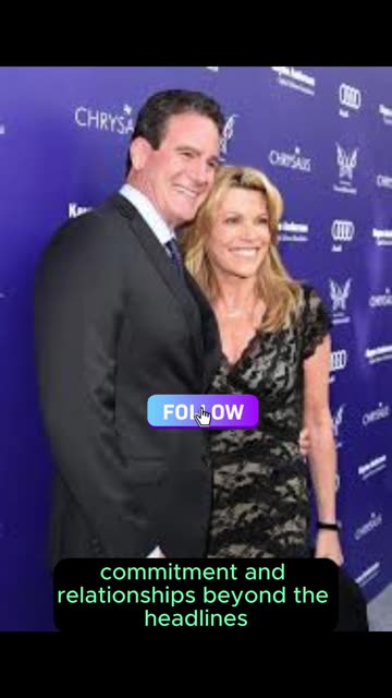 Vanna White’s Quiet Wedding Sparks Big Relationship Questions