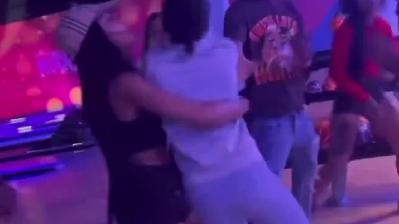 At The Bowling Alley