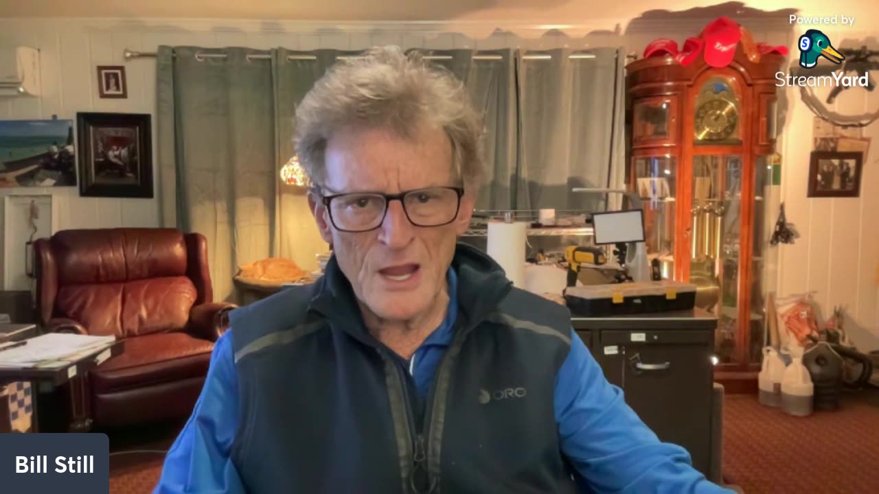 4879. Trump's Act Blue Probe Gaining Traction