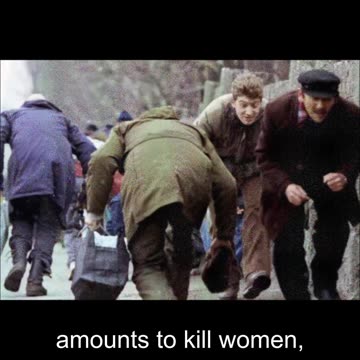 Hasta 100,000 dólares para disparar y matar a civiles inocentes