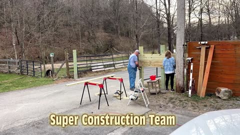 Get ready to be inspired by the Super Construction Team,