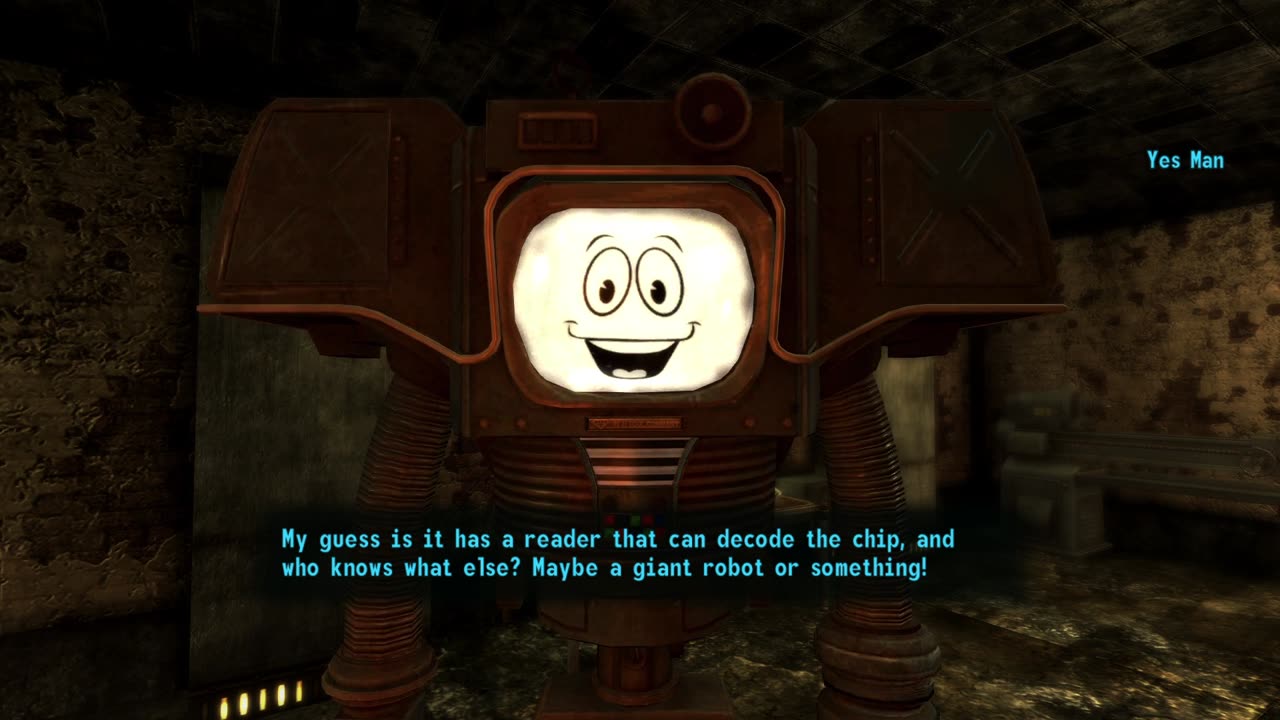 Fallout: New Vegas - part 18