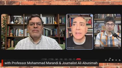 Trump HUMILIATED as Israel DESTROYS Ceasefire, Iran Rearms | Mohammad Marandi & Ali Abunimah