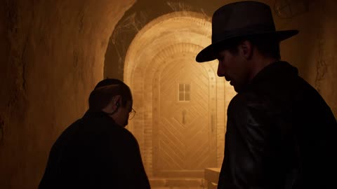 The Temple Escape | Indiana Jones and the Great Circle | Ultra Realistic PS5 Gameplay