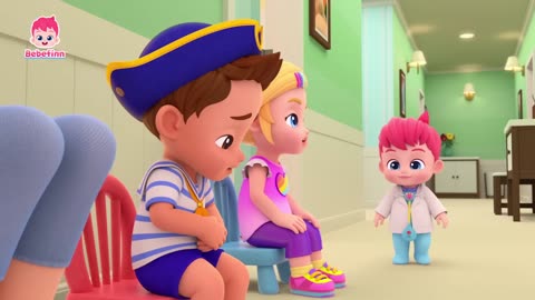 Hospital Playtime – Episode 35 | Sing & Learn with Bebefinn!
