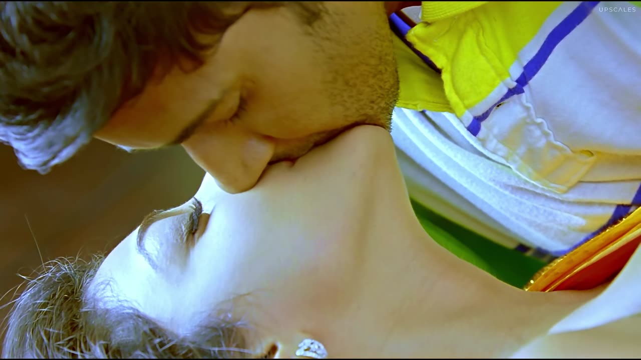 Chandamama Navve Video Song 4k 60fps _ Businessman _ Mahesh_ Kajal(2K_60FPS)