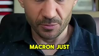 Robert Gouveia Reports - French Fury: Who Really Hit Macron and Why It Matters