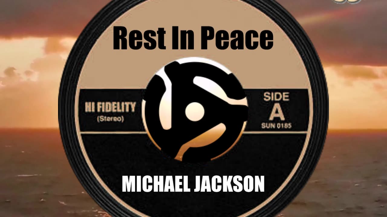 R.I.P. MICHAEL JACKSON
