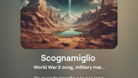I Canti della Unifil: Generale Scognamiglio