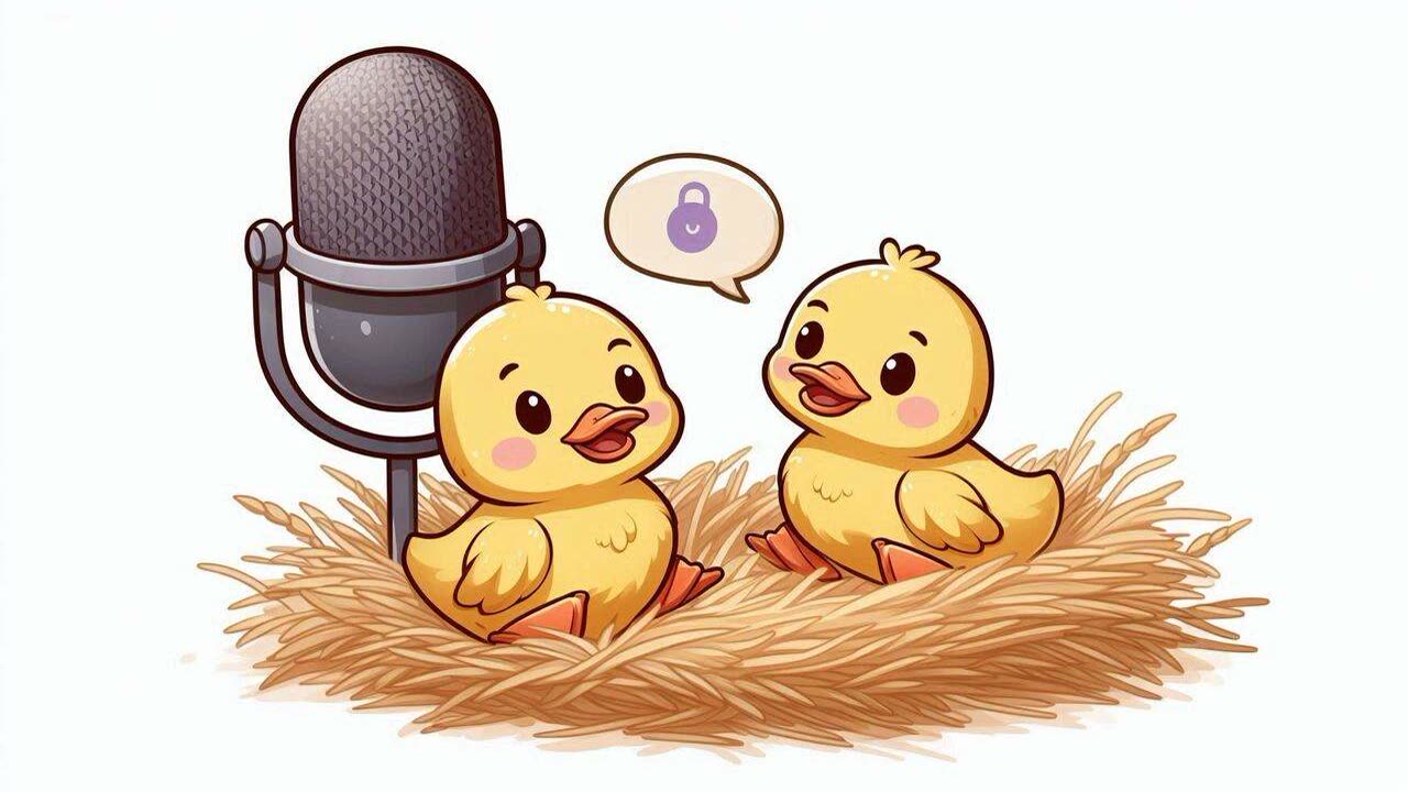 Source Law overview (duck matter podcast)