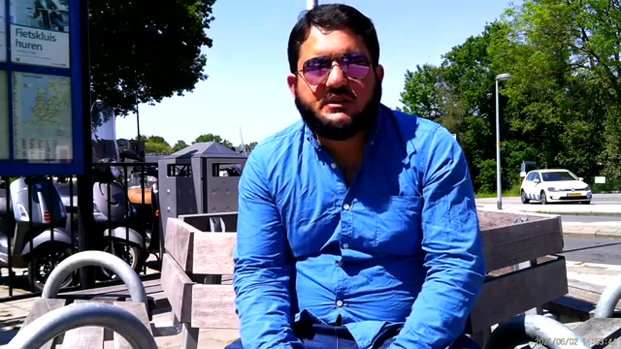 Shabir 99 halalpraat 1 deel3