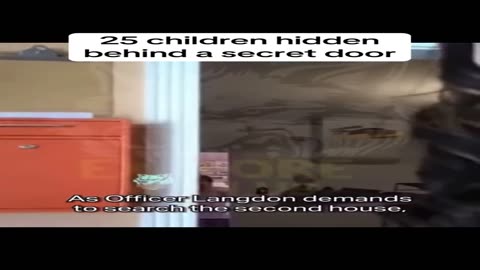 A Child Sex Trafficking Bust