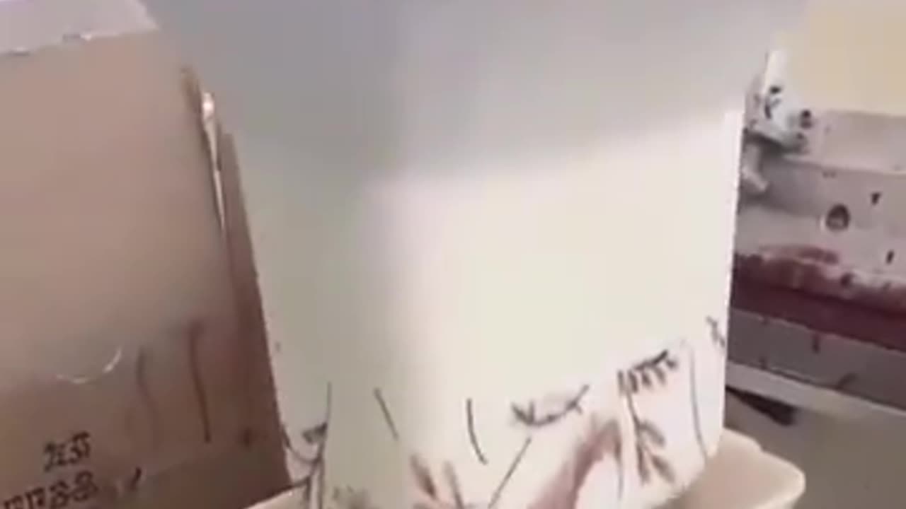 How they imprint designs on ceramics