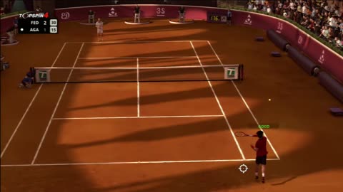 Roger Federer - Dancer on The Court